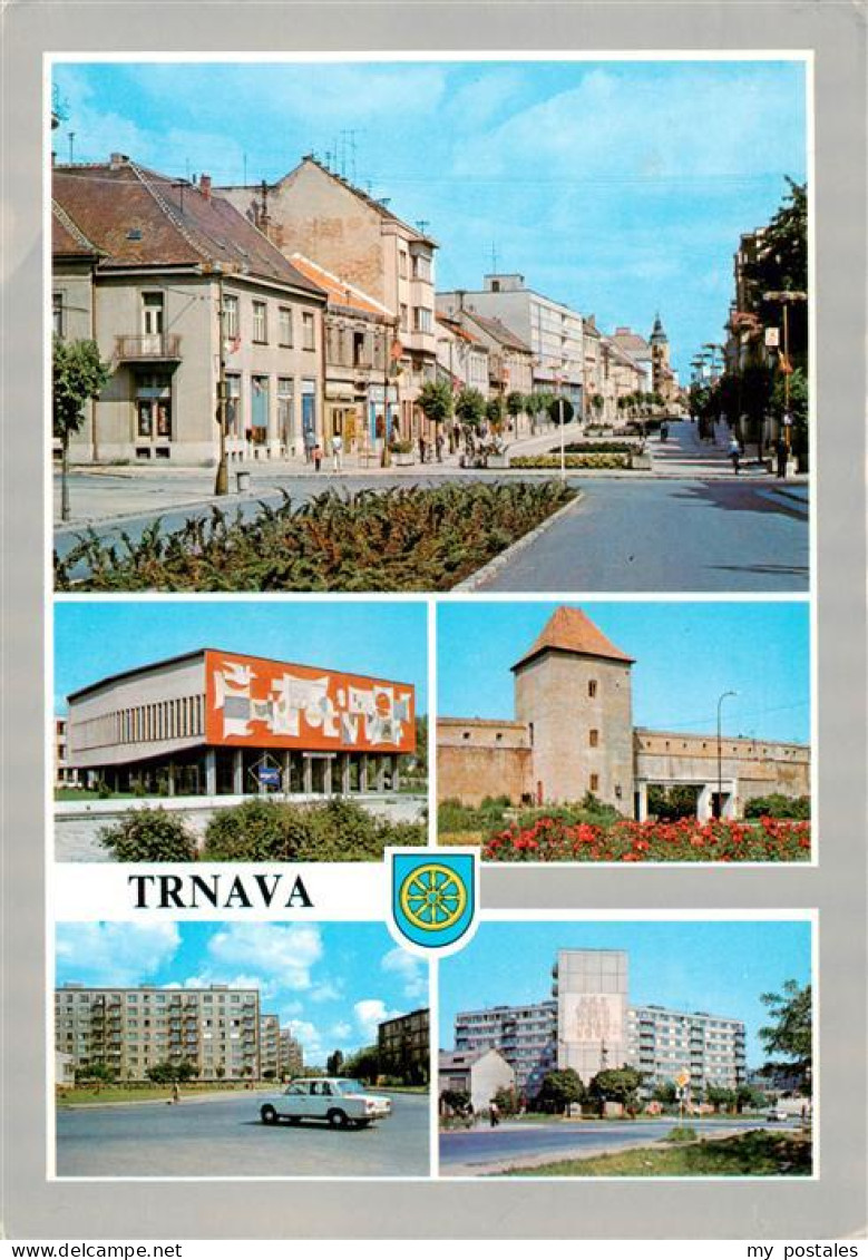 73941159 Trnava_Slovakia Teilansichten - Slovakia