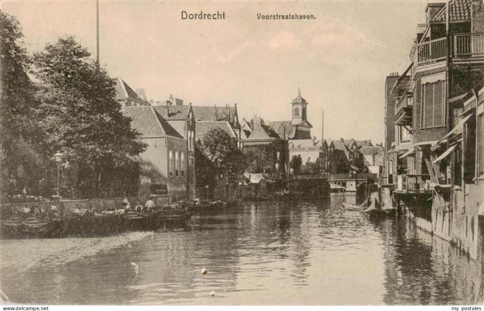 73899826 Dordrecht NL Voorstraatshaven  - Other & Unclassified