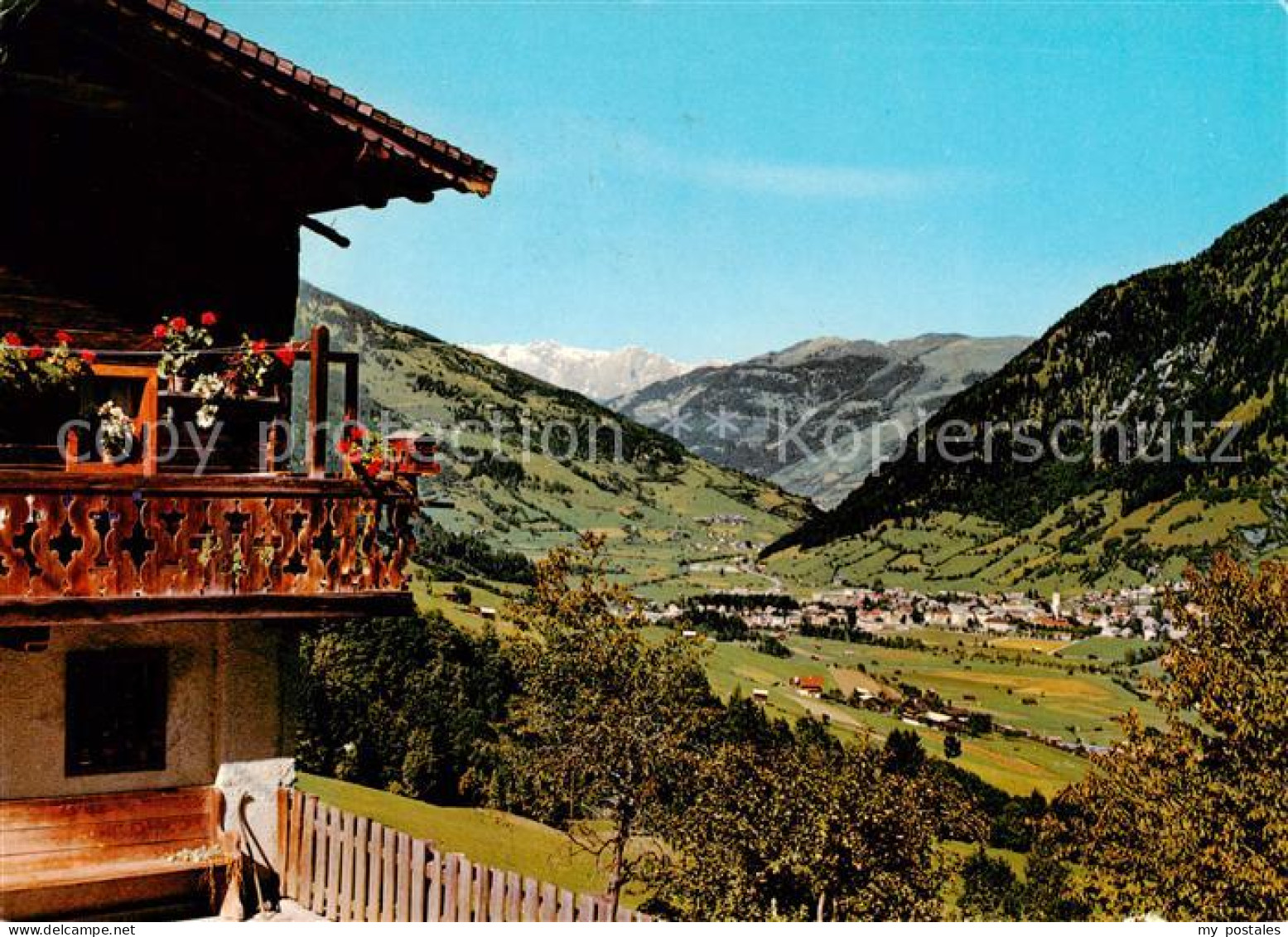 73861806 Hofgastein Bad AT Panorama  - Sonstige & Ohne Zuordnung