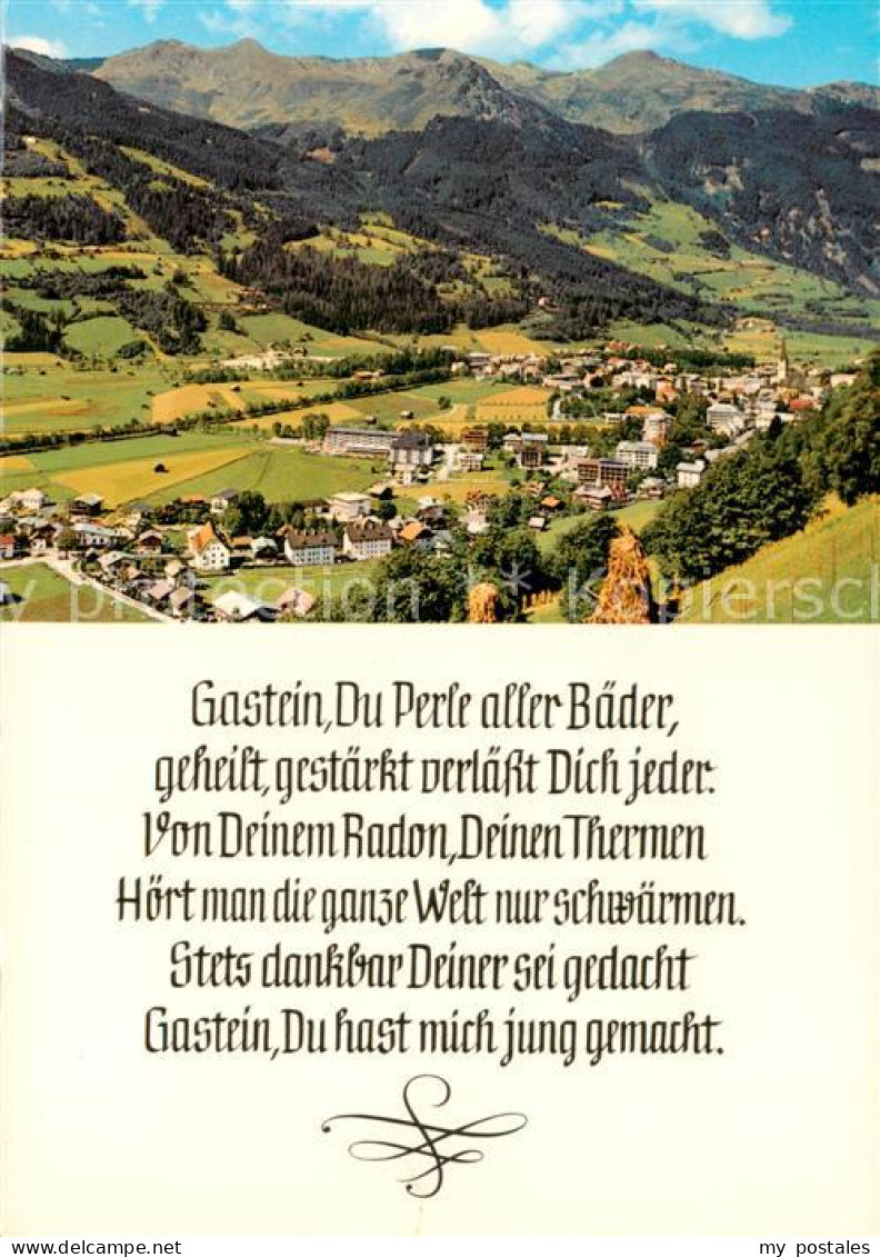 73861805 Gastein Bad AT Panorama  - Sonstige & Ohne Zuordnung