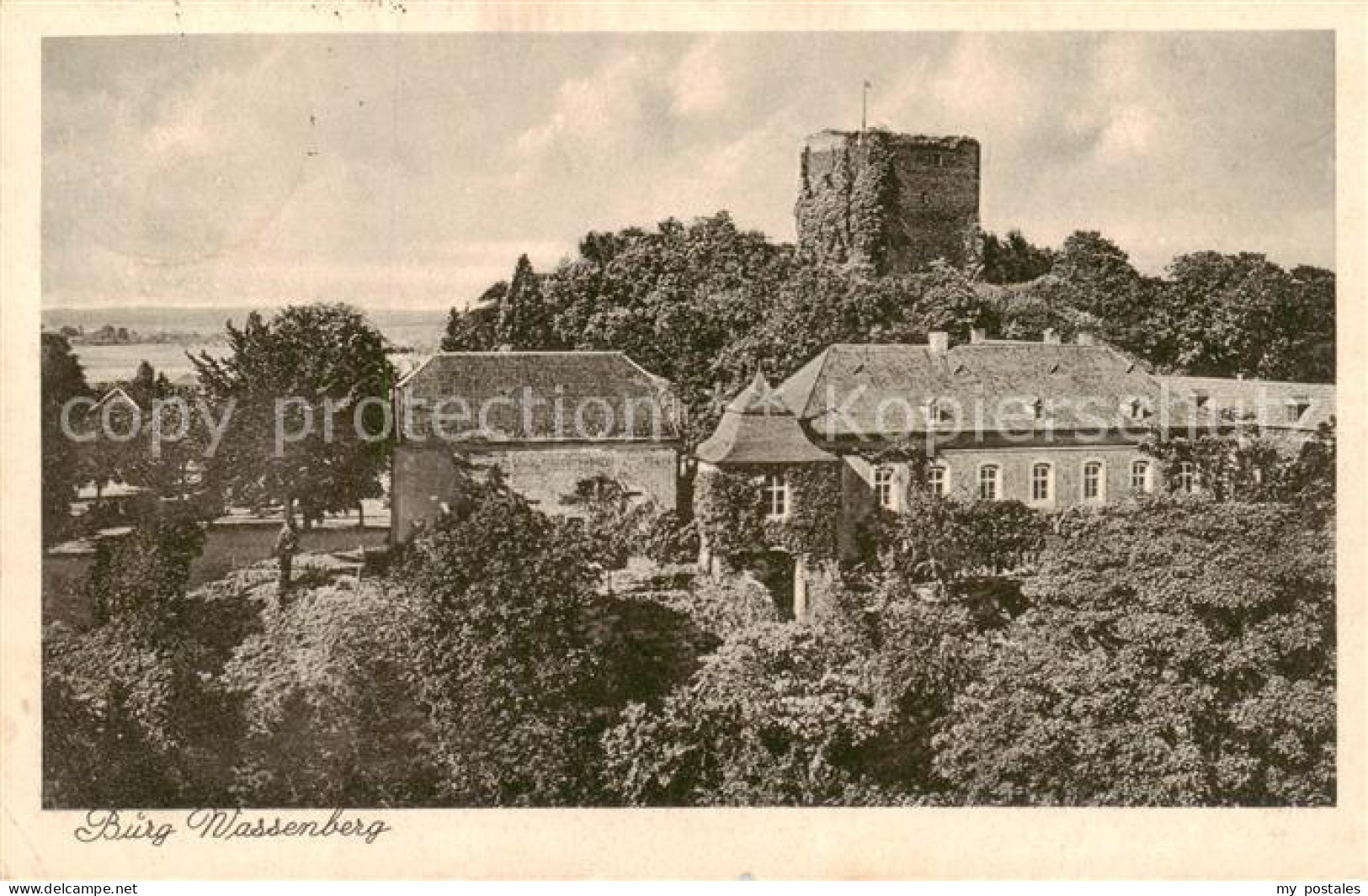 73821990 Wassenberg Burg Wassenberg - Other & Unclassified