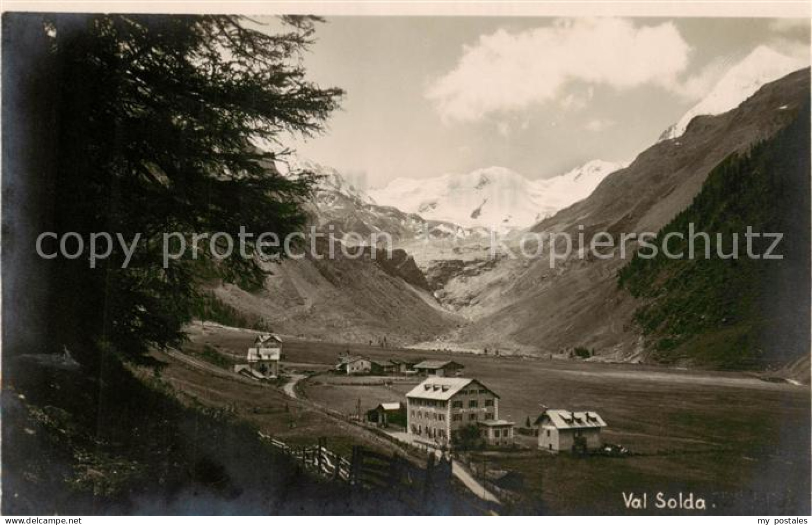 73821976 Val Solda IT Panorama  - Other & Unclassified