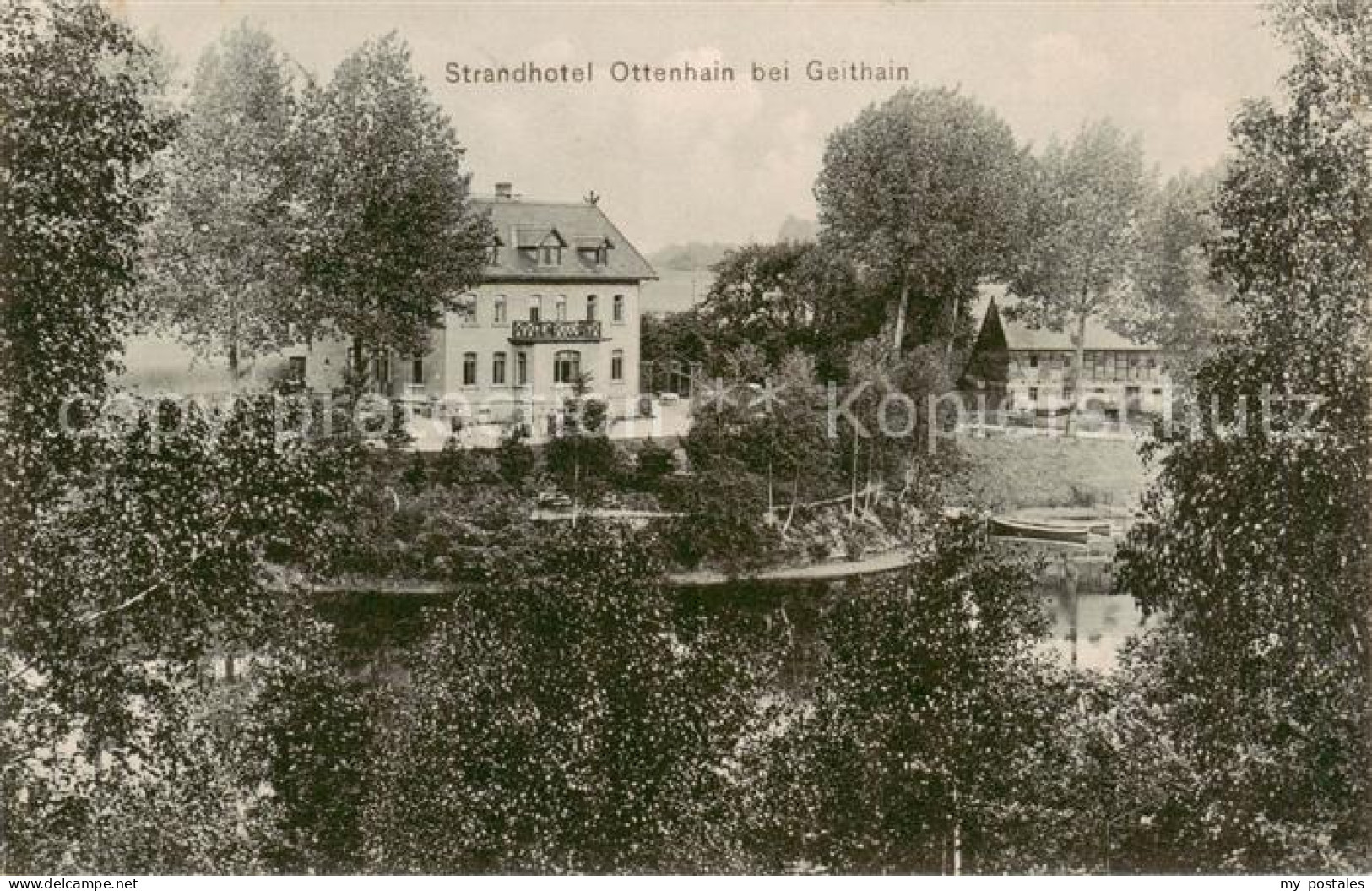 73821720 Geithain Strandhotel Ottenhain Geithain - Geithain