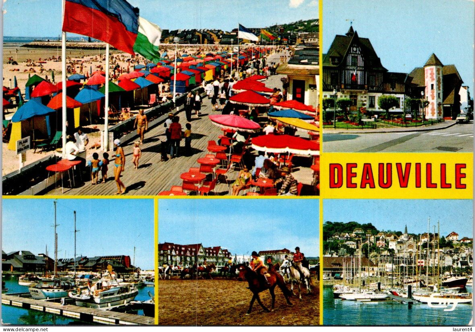 27-4-2024 (3 Z 15)  France - Deauville - Deauville