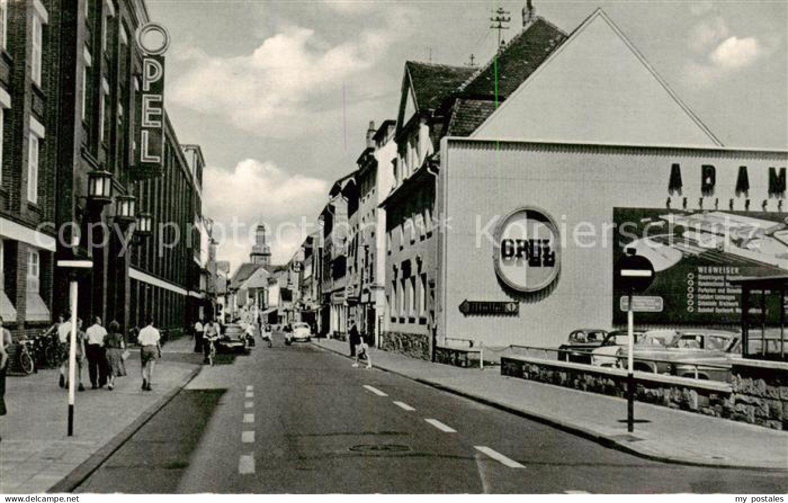 73821597 Ruesselsheim Main Darmstaedter Strasse Ruesselsheim Main - Ruesselsheim