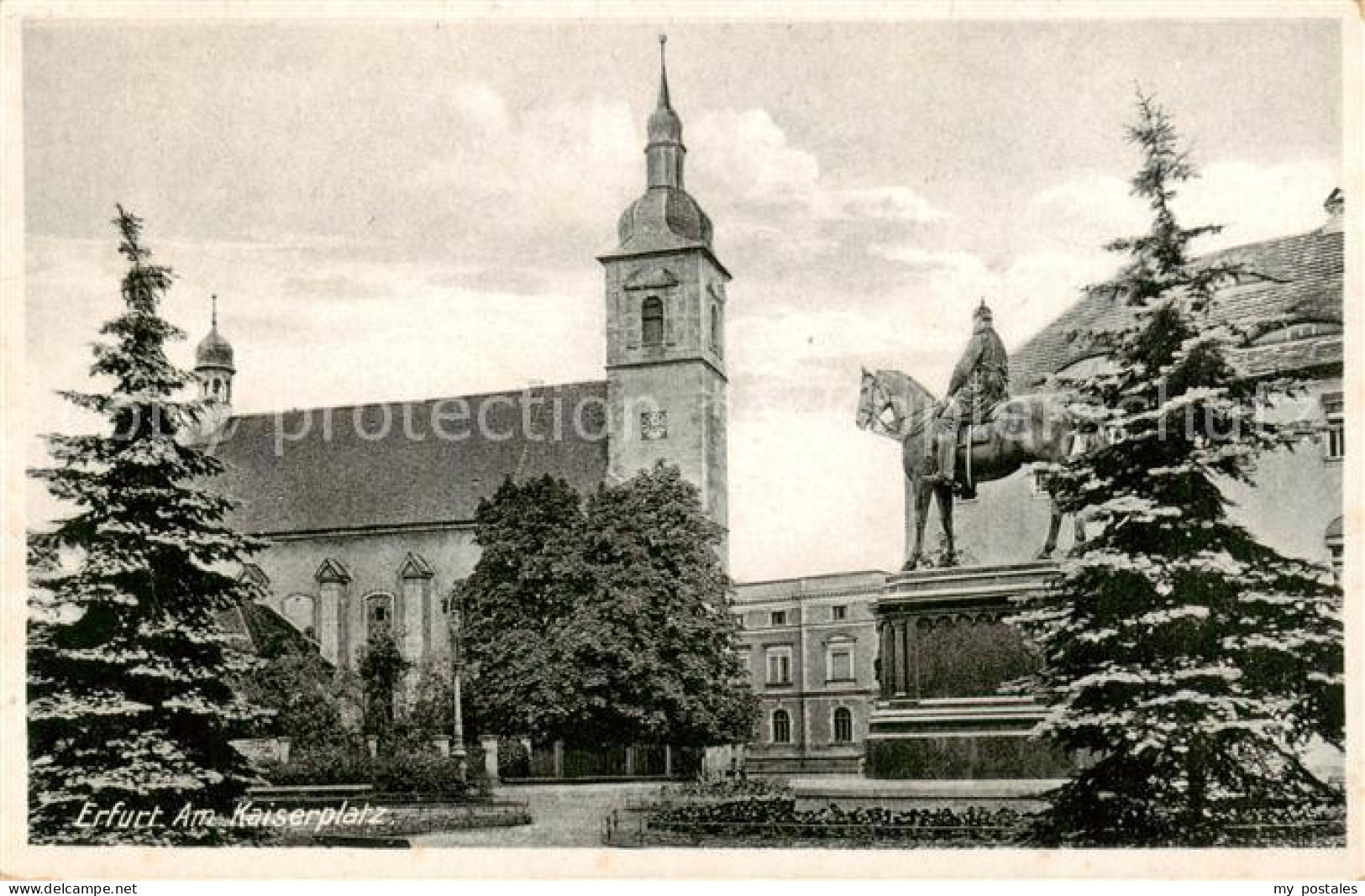 73821562 Erfurt Am Kaiserplatz Erfurt - Erfurt