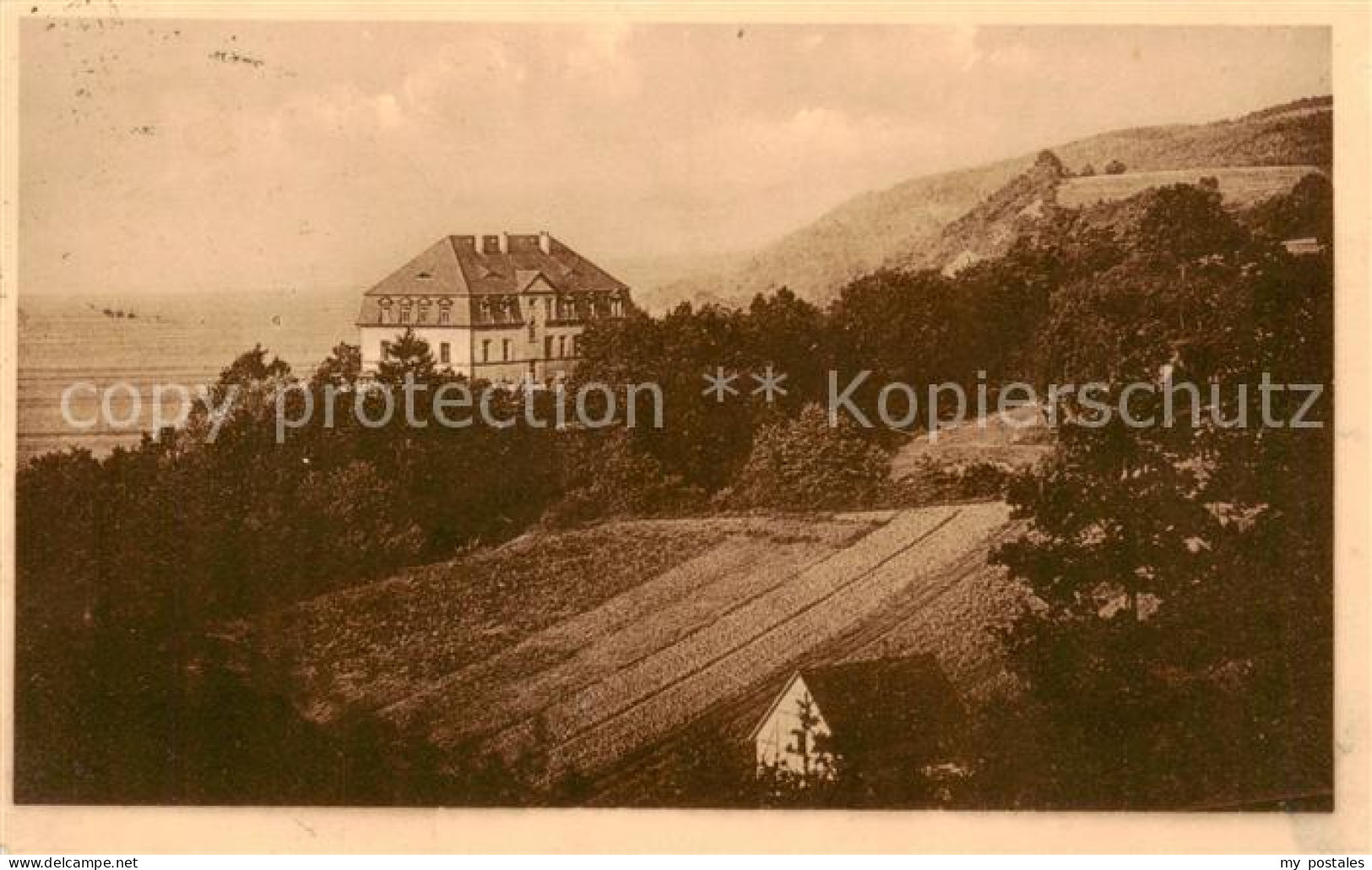 73821557 Erzelbach Gut Genesungsheim Panorama Erzelbach Gut - Jülich