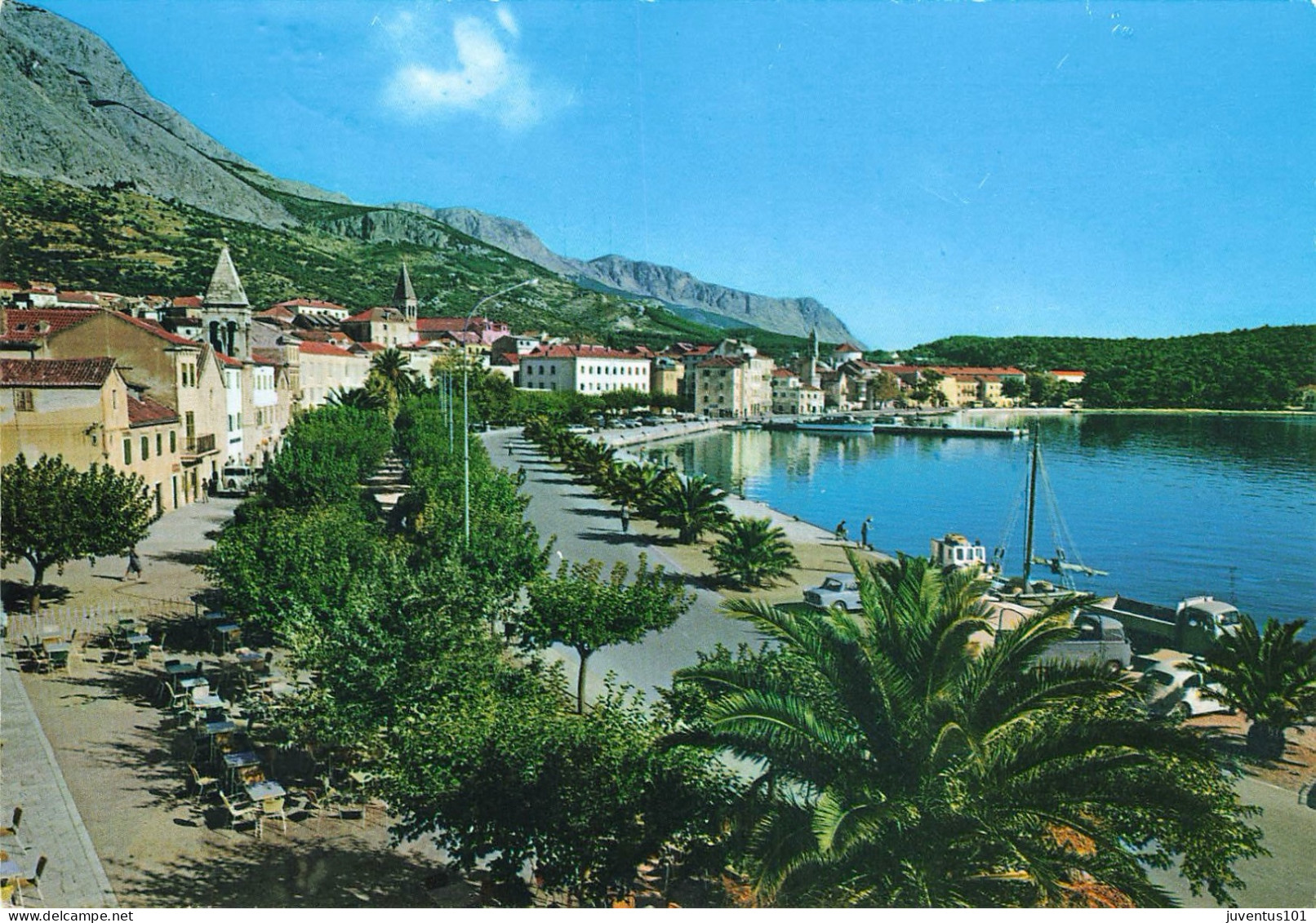 CPSM Makarska     L2873 - Croazia