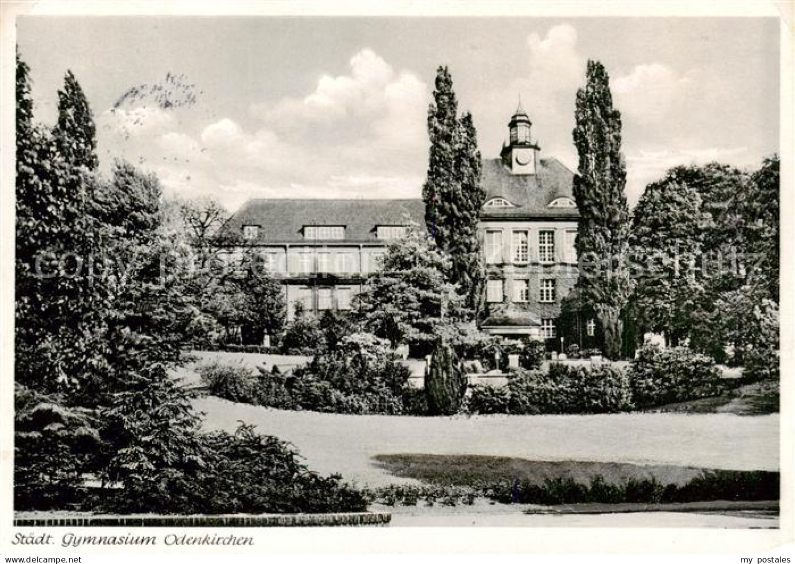 73821163 Odenkirchen Rheydt Moenchengladbach Staedt Gymnasium  - Moenchengladbach