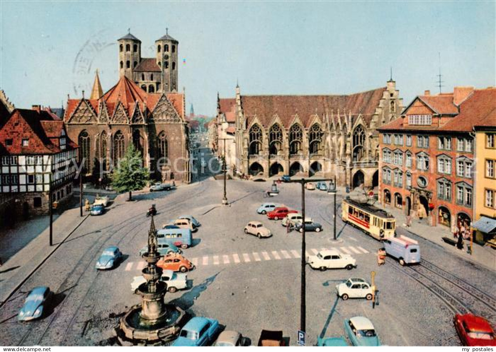 73821161 Braunschweig Altstadtmarkt Braunschweig - Braunschweig