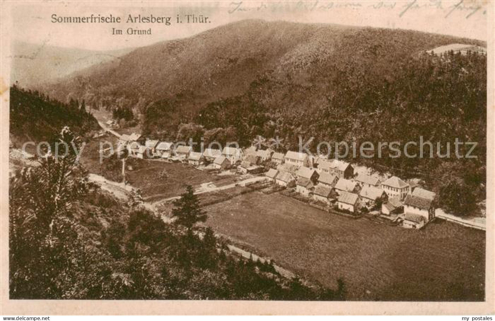 73821005 Arlesberg Geraberg Im Grund Arlesberg Geraberg - Other & Unclassified