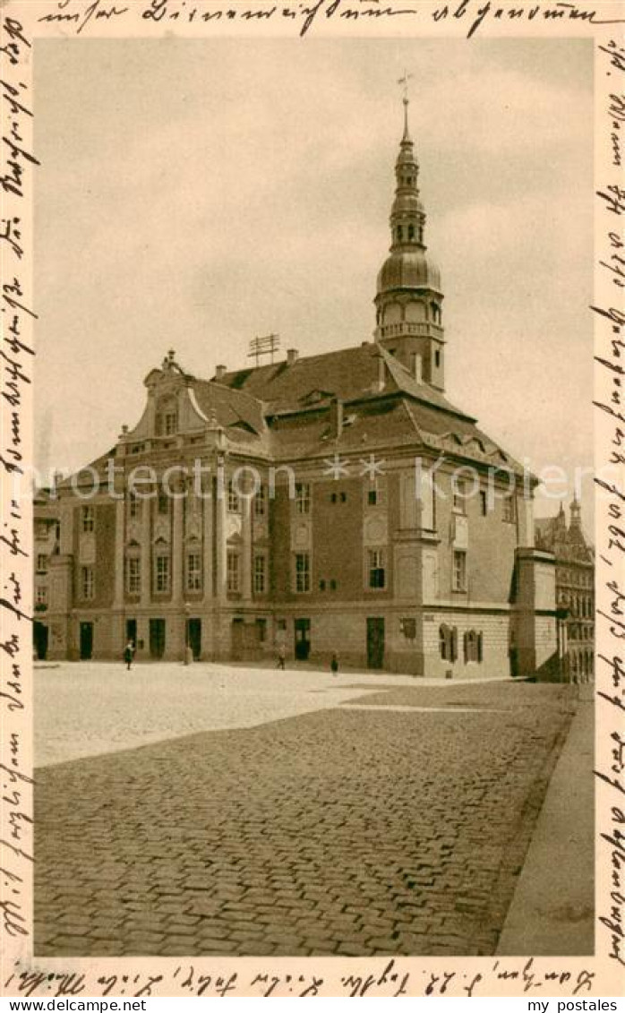 73820979 Bautzen Rathaus Kupfertiefdruck Bautzen - Bautzen