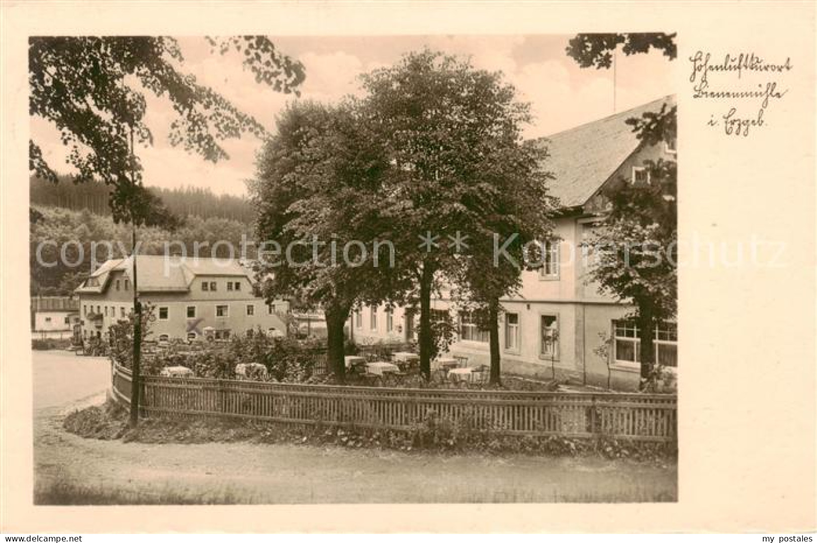 73820752 Bienenmuehle Rechenberg Osterzgebirge Gasthof Bienenmuehle  - Rechenberg-Bienenmühle