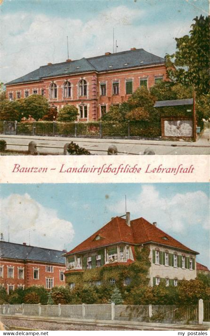 73820746 Bautzen Landwirtschaftliche Lehranstalt Bautzen - Bautzen