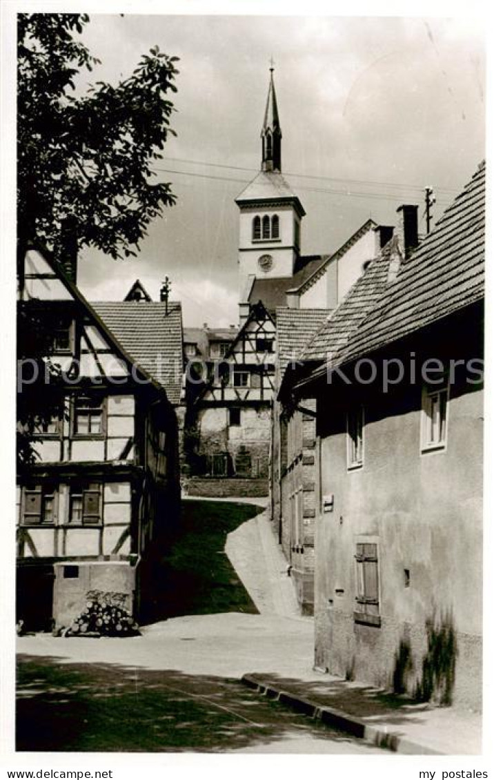 73820598 Eutingen Pforzheim Dorfpartie Eutingen Pforzheim - Pforzheim