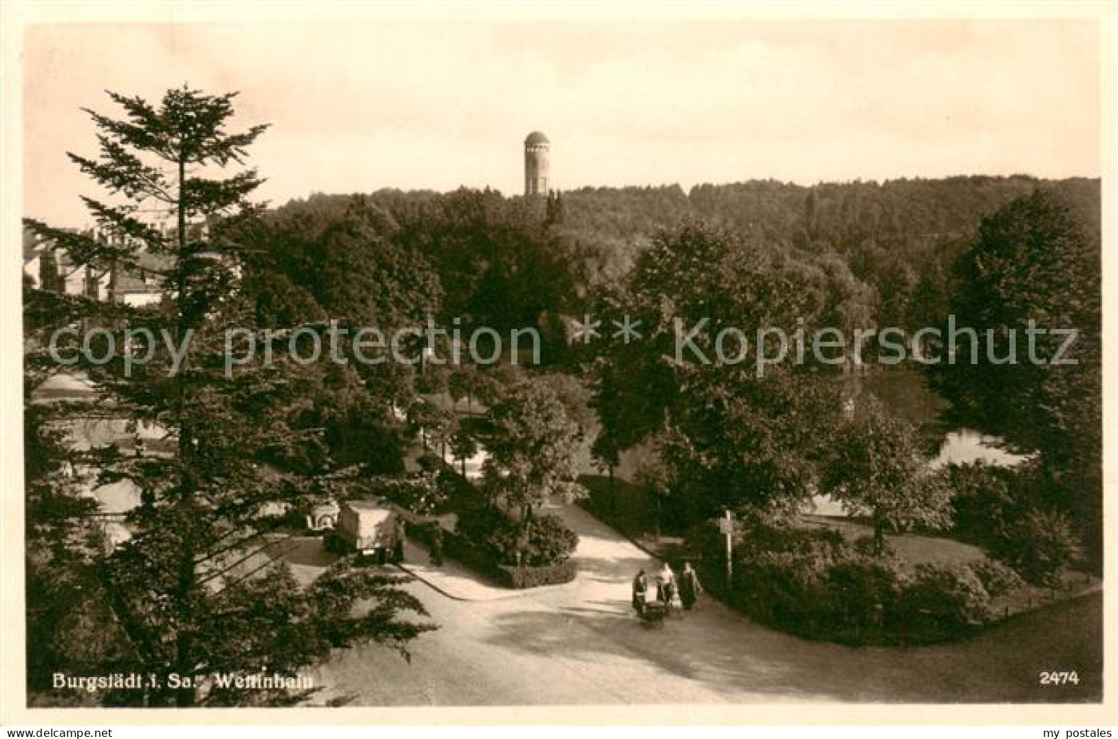 73820352 Burgstaedt Sachsen Wettinhain Burgstaedt Sachsen - Zu Identifizieren