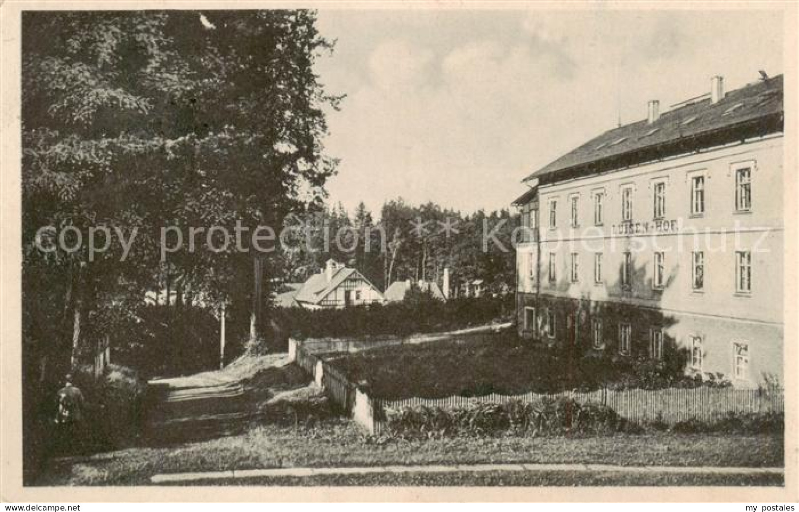 73820334 Augustusbad-Liegau Radeberg Luisenhof  - Other & Unclassified