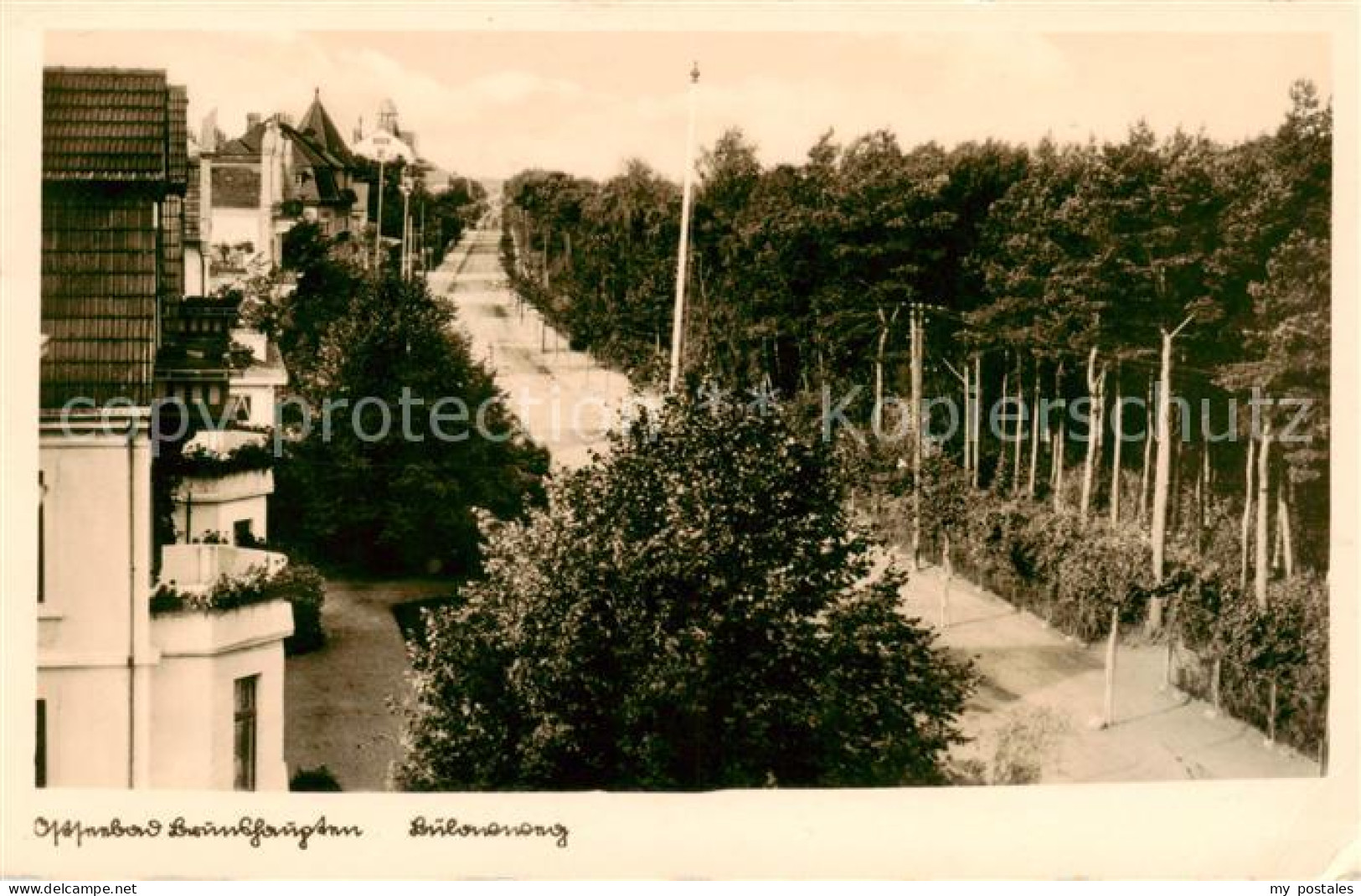 73820245 Brunshaupten Kuehlungsborn Ostseebad Luebenweg  - Kühlungsborn