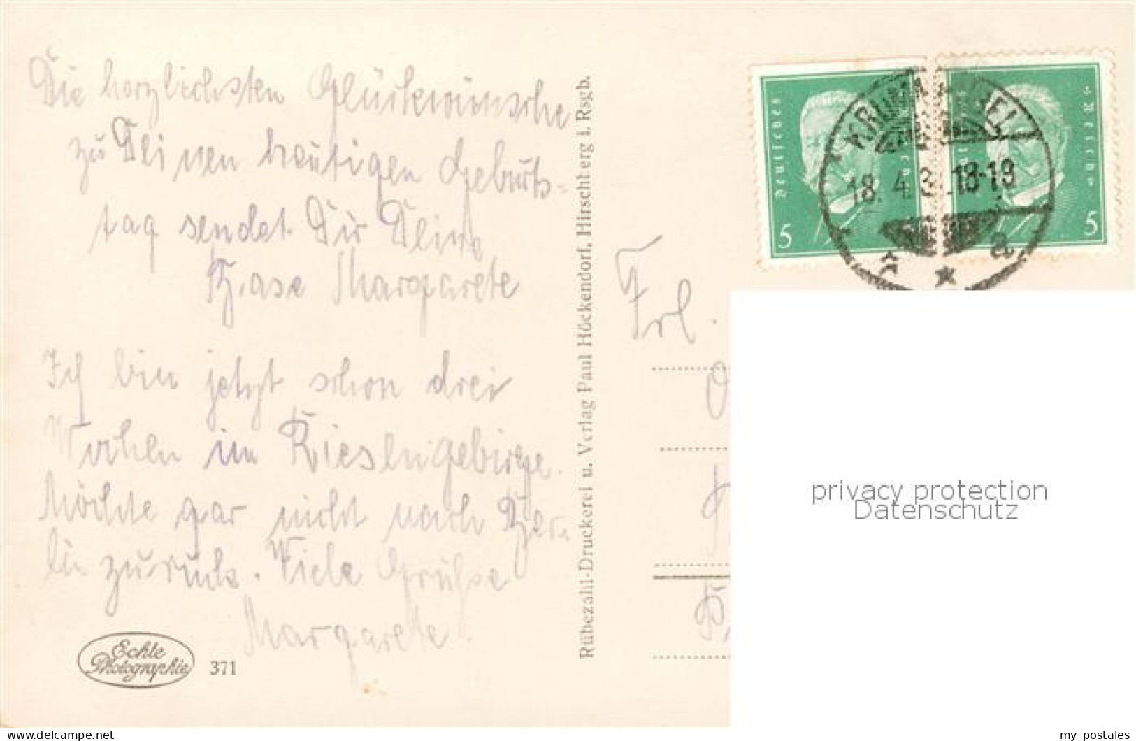 73819926 Ober-Krummhuebel Karpacz Riesengebirge PL Panorama  - Pologne