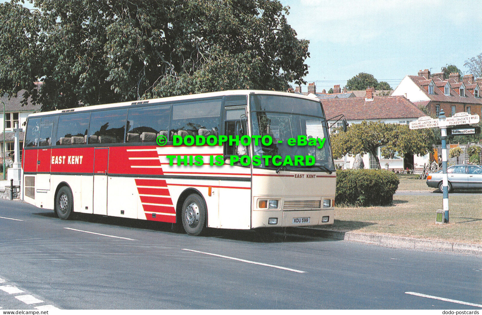 R523963 Number 7. The 1980. S. XDU. 599. MCW. Metroliner 47. Seat Coach With W. - World