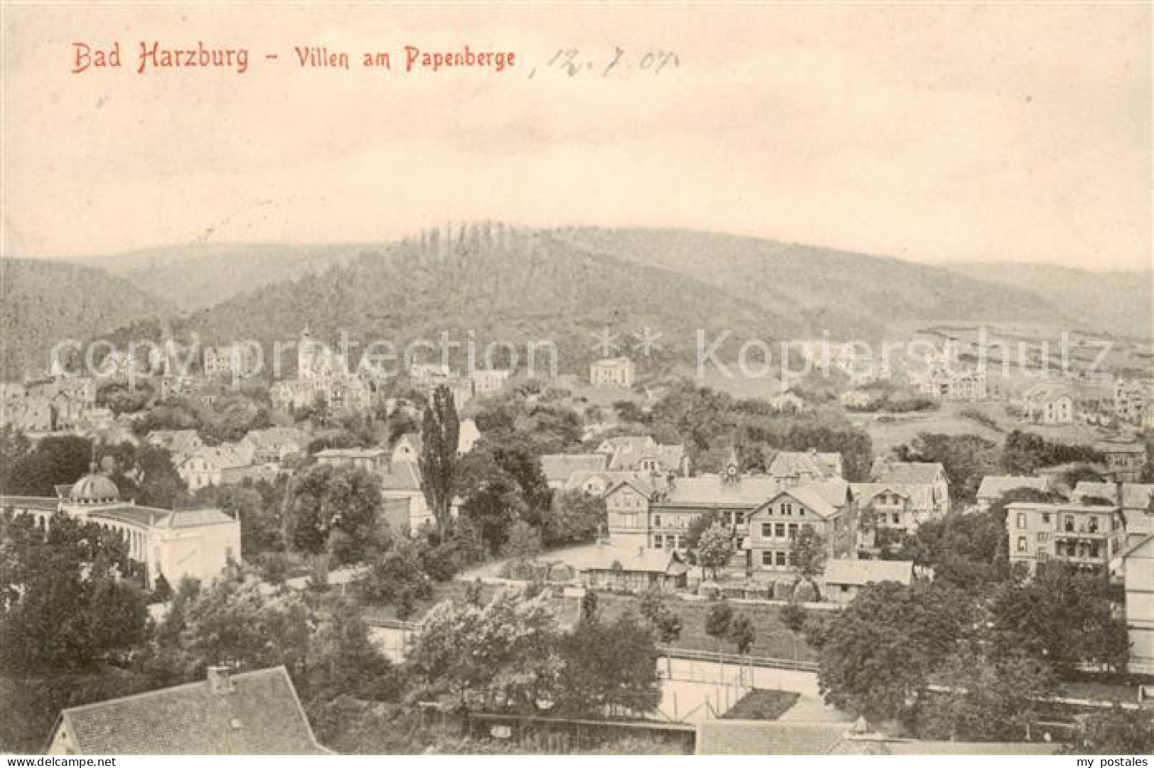 73819578 Bad Harzburg Villen Am Papenberge Bad Harzburg - Bad Harzburg