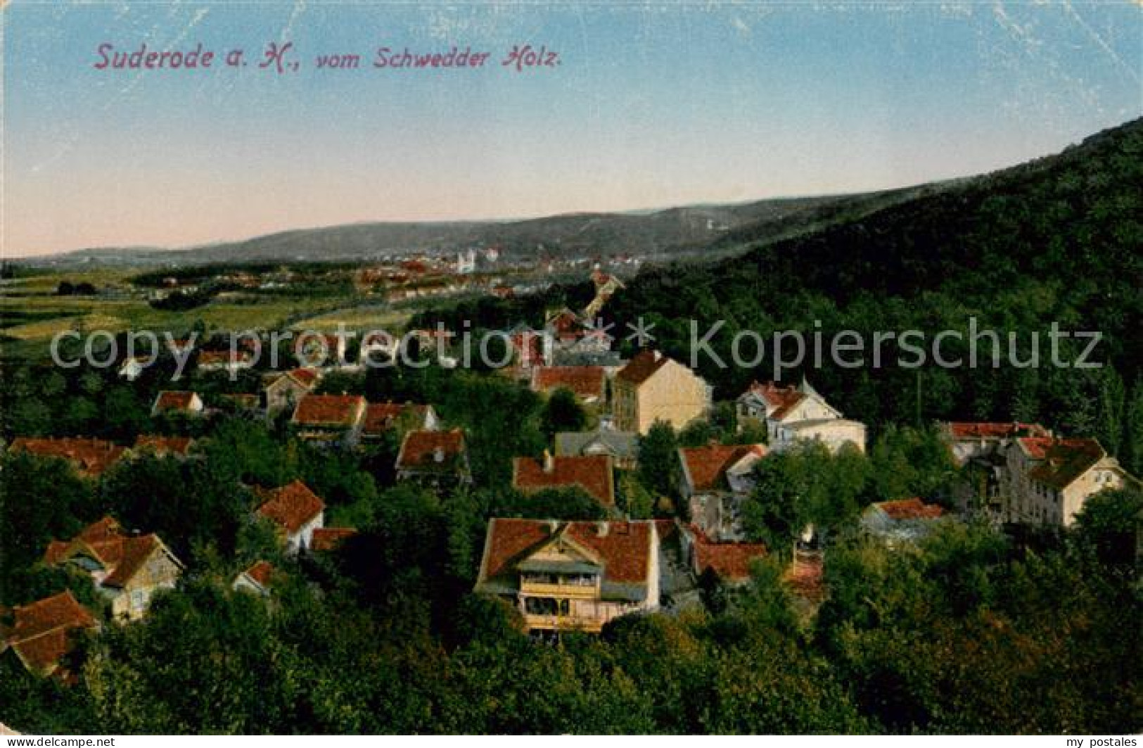 73819548 Suderode Bad Vom Schwedder Holz Suderode Bad - Otros & Sin Clasificación