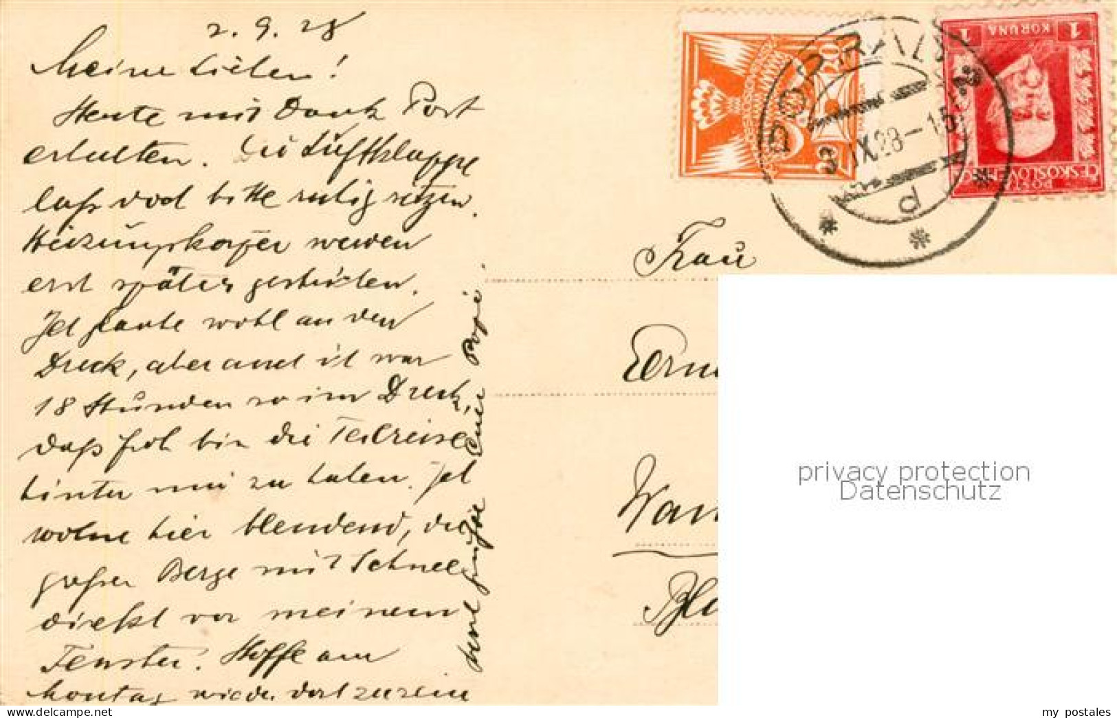 73819484 Vysoke Tatry SK Dolina Zlomiski Ladove Jazero Nad Moron  - Slowakei