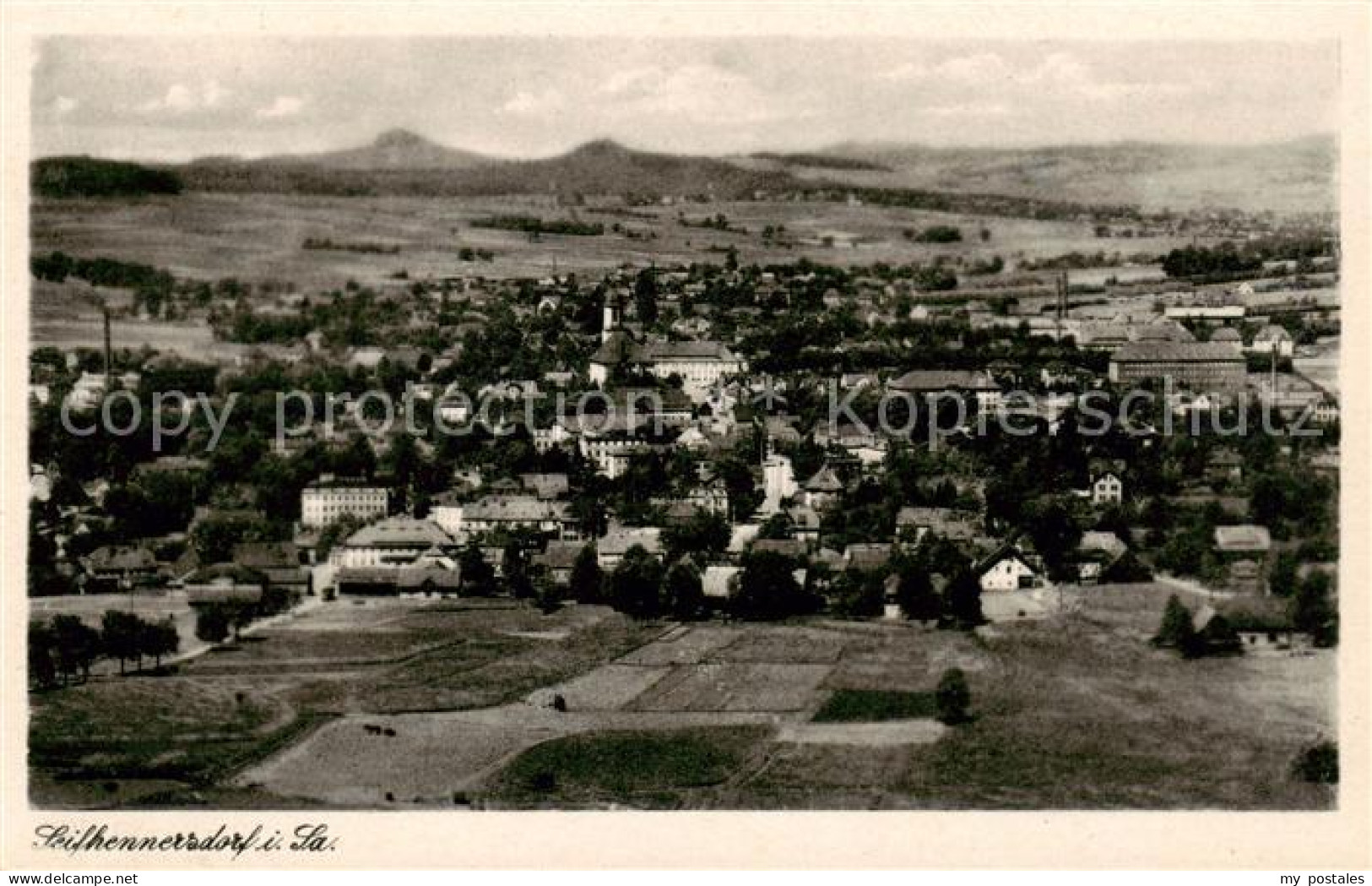 73819339 Seifhennersdorf Panorama Seifhennersdorf - Seifhennersdorf