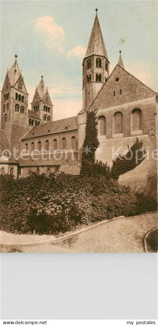 73819195 Halberstadt Liebfrauenkirche Halberstadt - Halberstadt