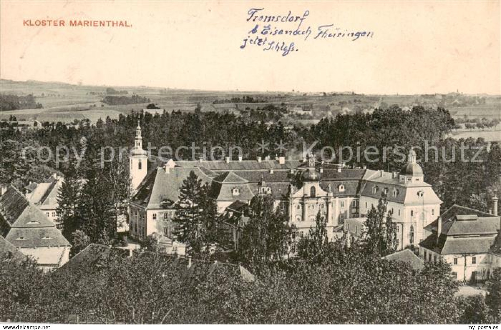 73819172 Tromsdorf Kloster Marienthal Tromsdorf - Other & Unclassified