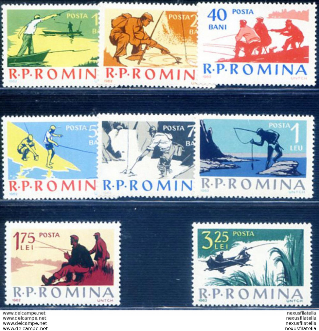 Pesca Sportiva 1962. - Andere & Zonder Classificatie