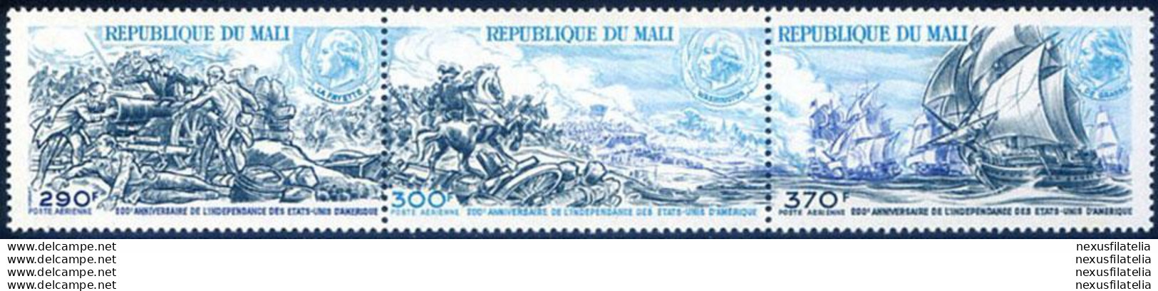 Anniversari 1975. - Mali (1959-...)