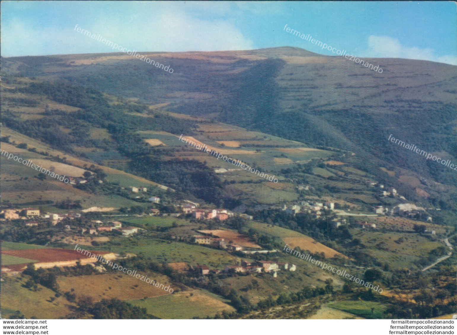 U191 Cartolina Acquacanina Provincia Di Macerata - Macerata