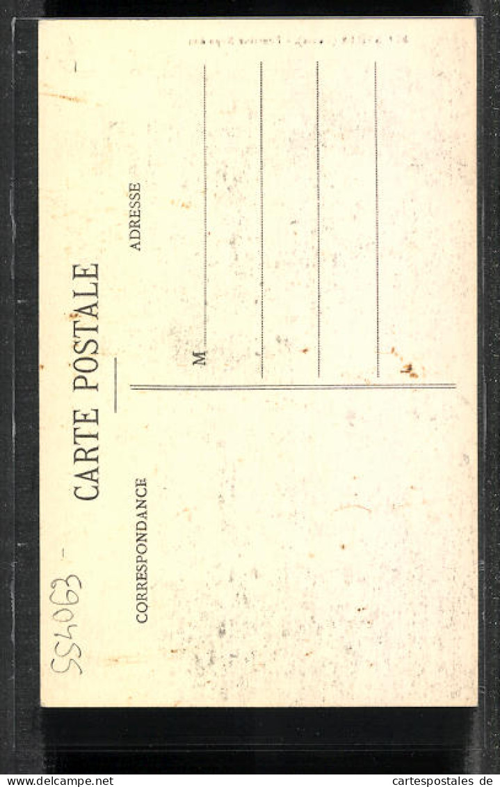 CPA Stainville, Fontaine Napoleon  - Sonstige & Ohne Zuordnung