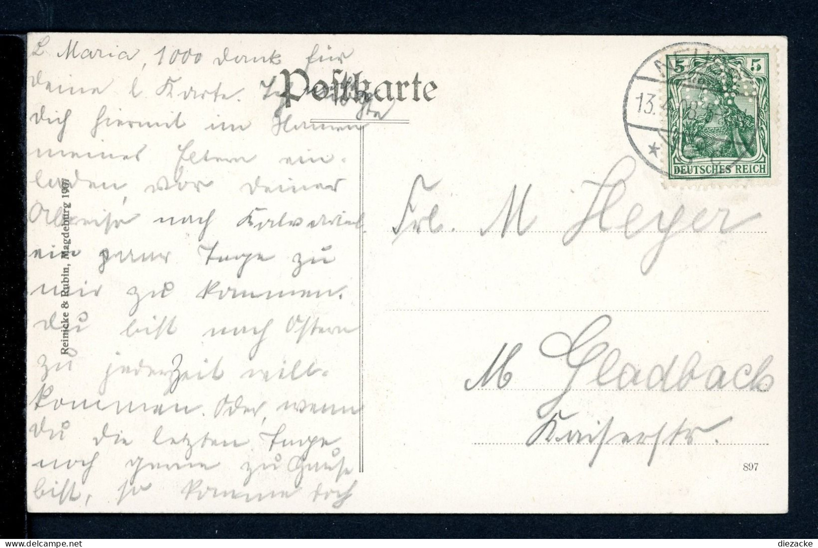 AK Neuss 1898 Gymnasium, Rathaus, Münster, Obertor (PK0139 - Other & Unclassified