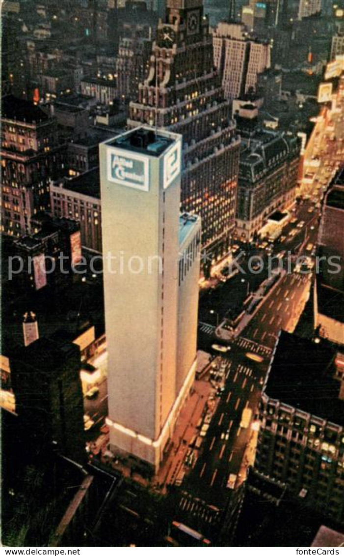 73764009 New_York_City Allied ChemicalTower Times Square - Andere & Zonder Classificatie