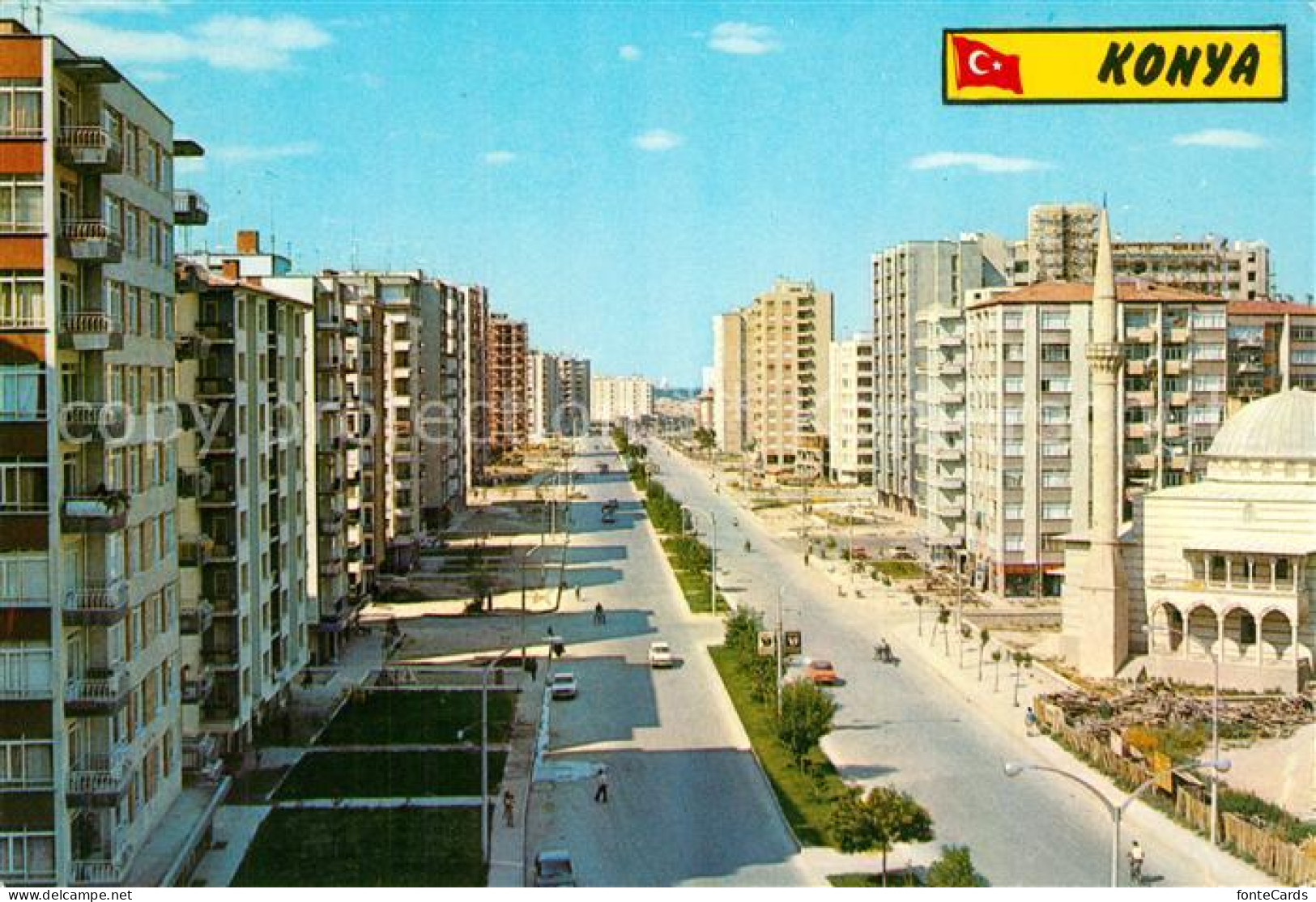 73530334 Konya Nalgaci Strasse Konya - Türkei