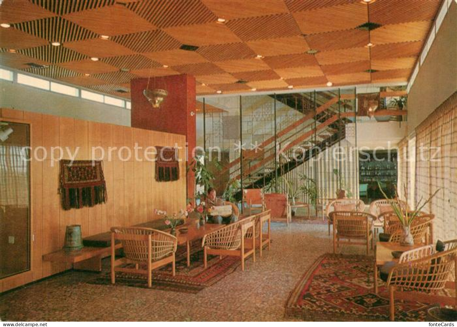 73522395 Beersheba The Beersheba Desert Inn Hotel Foyer Beersheba - Israel