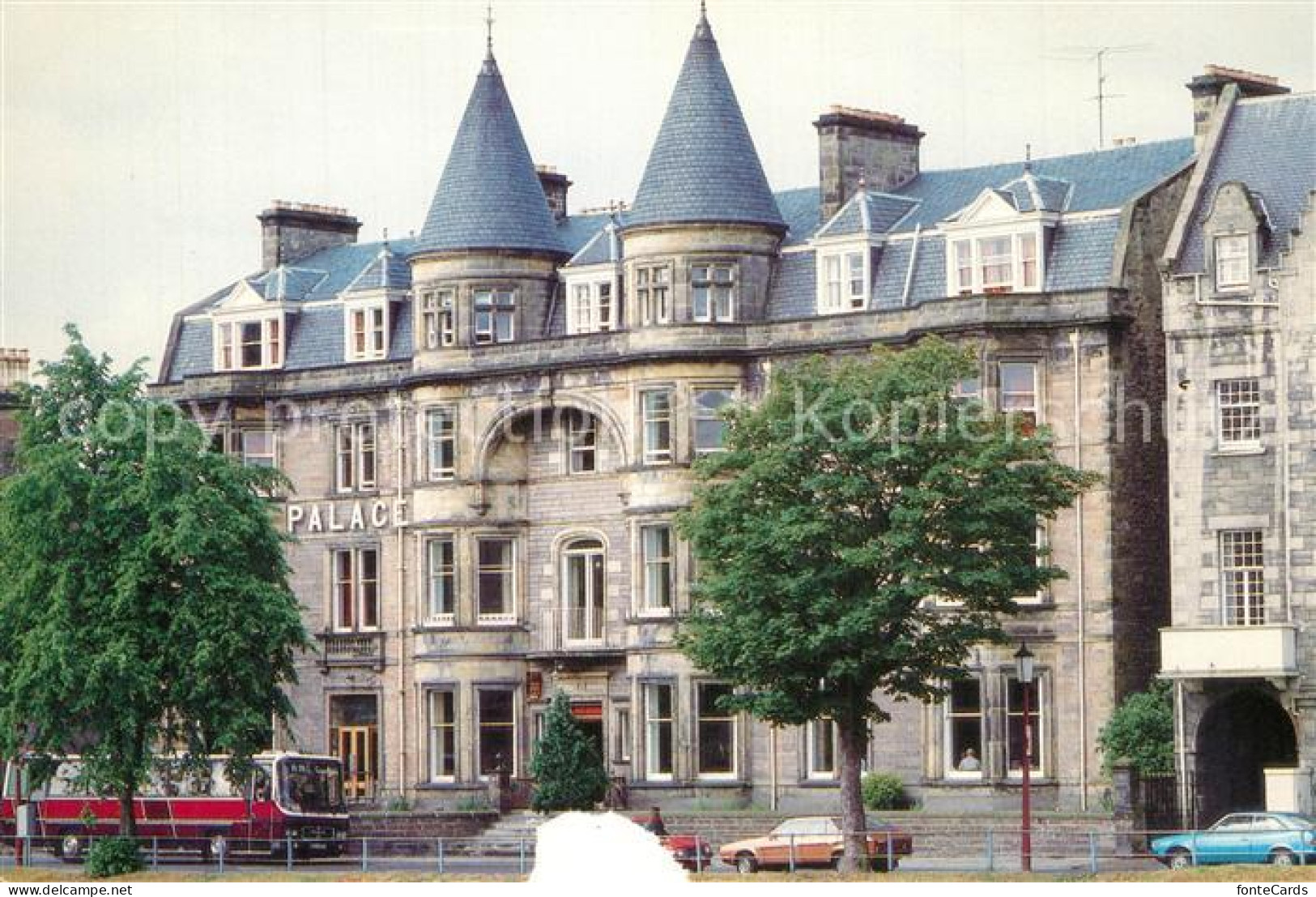 73521024 Inverness Nairn Palace Hotel  - Autres & Non Classés