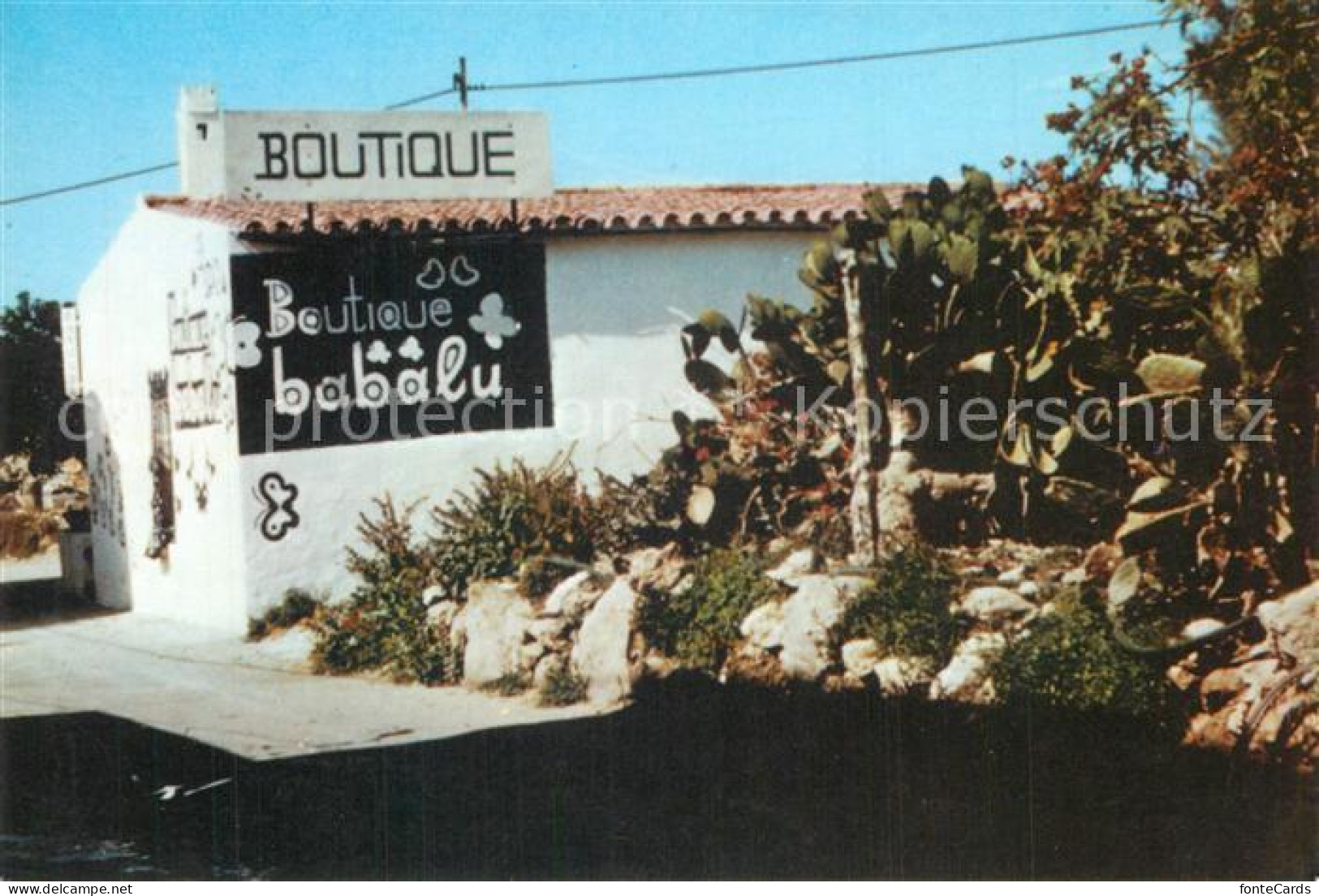 73518836 San_Francisco_California Boutique Babalu - Altri & Non Classificati