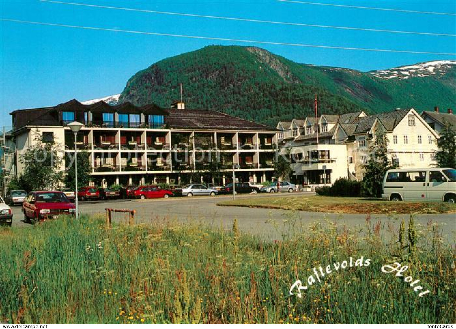 73518083 Grodas Honindal Hotel Raftevolds Grodas - Norway