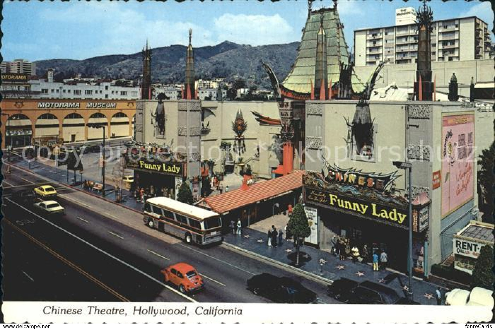 72239959 Hollywood California Chinese Theatre  Hollywood California - Other & Unclassified