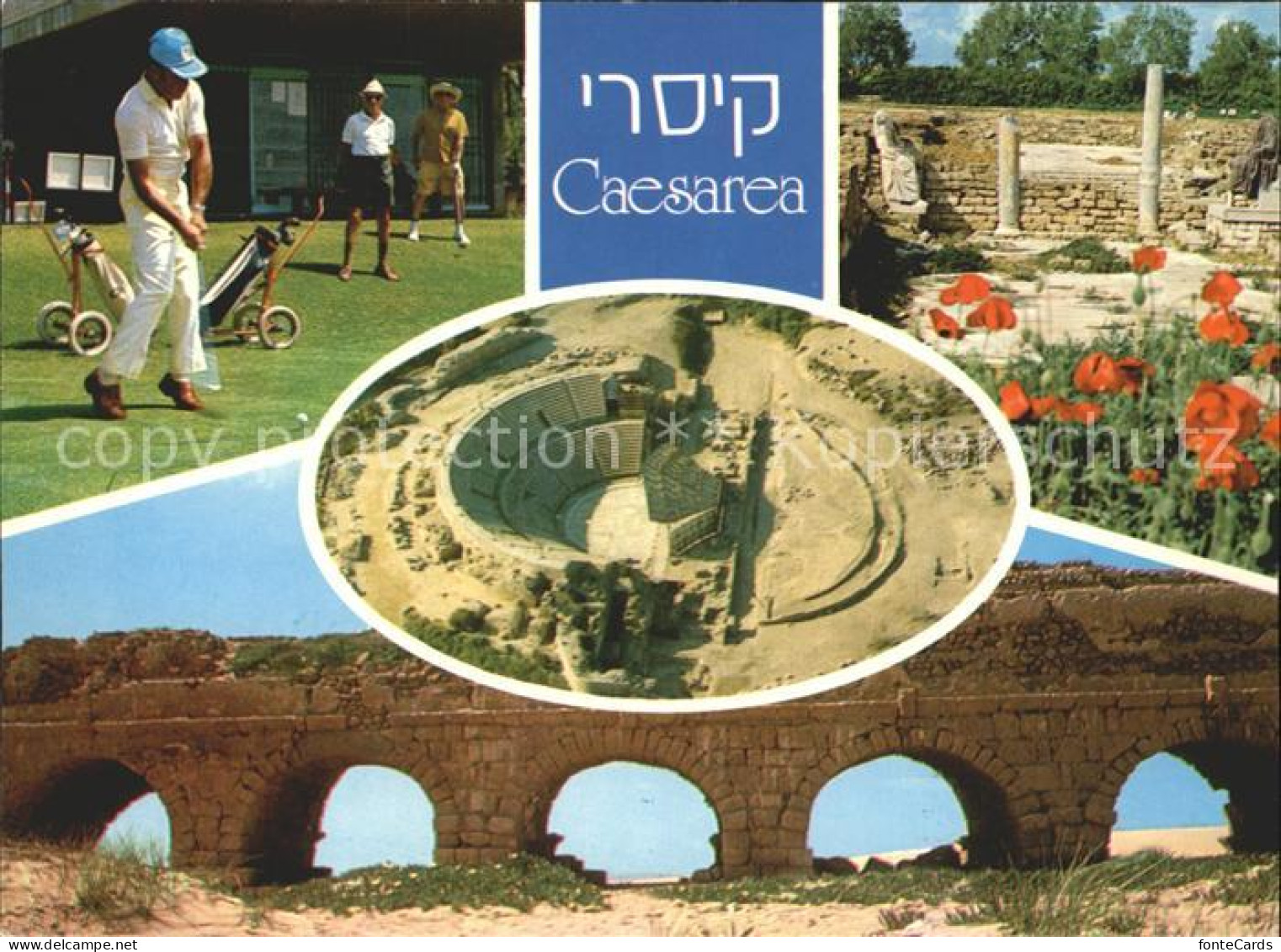 72239957 Caesarea Israel  Caesarea Israel - Israel