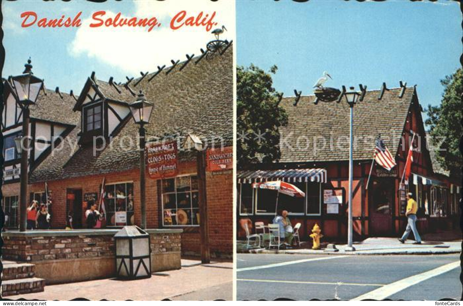 72235794 Solvang Danish Community - Other & Unclassified