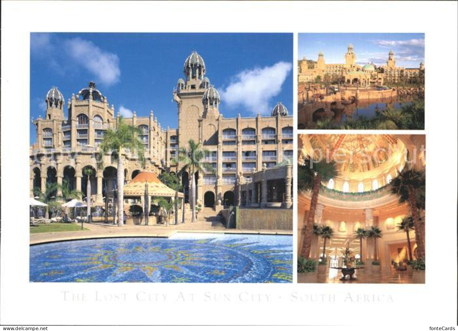 72234529 Sun_City_California The Lost City - Other & Unclassified