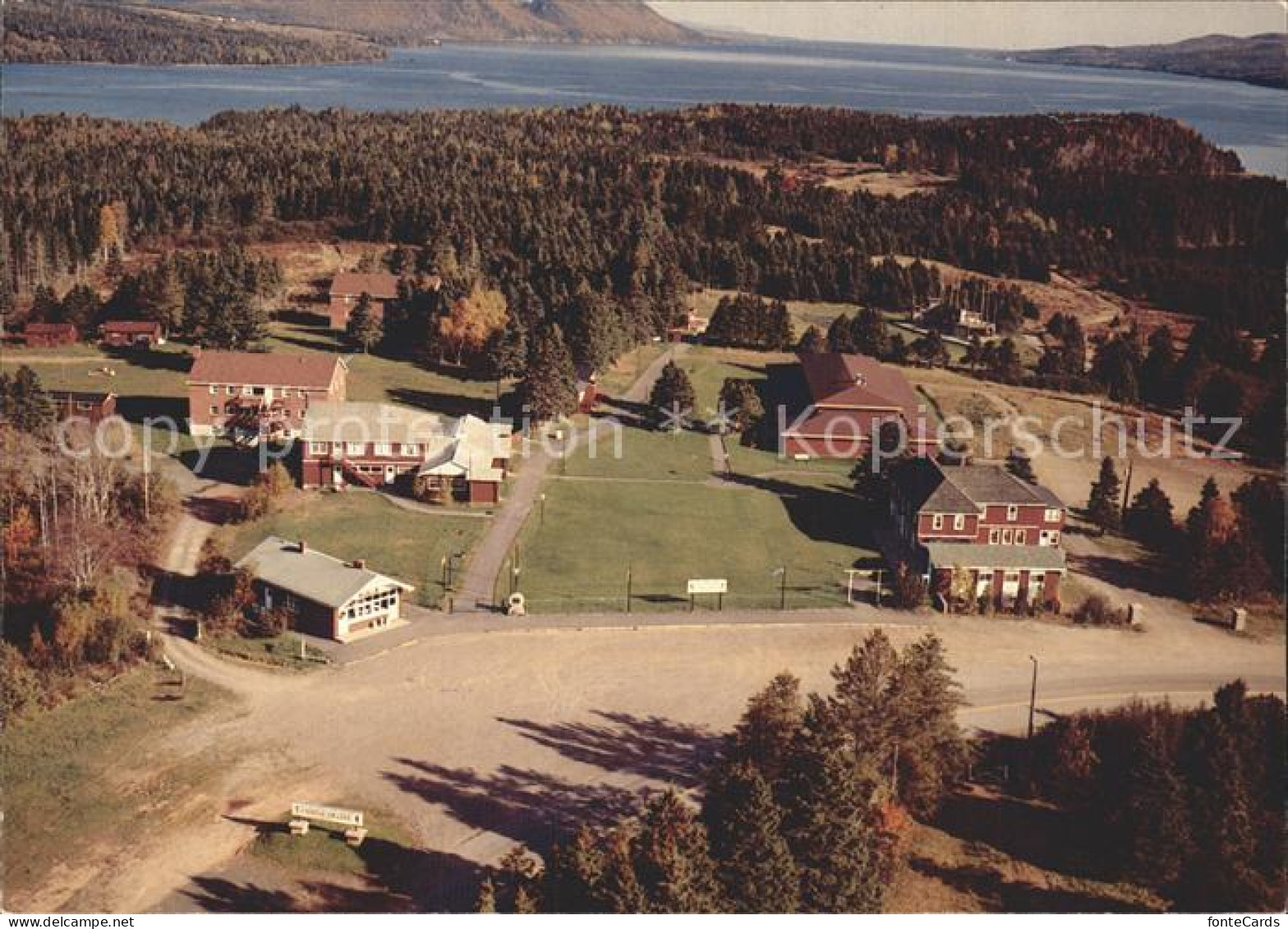 72234062 St Anns Nova Scotia Gaelic College St Anns Nova Scotia - Non Classés