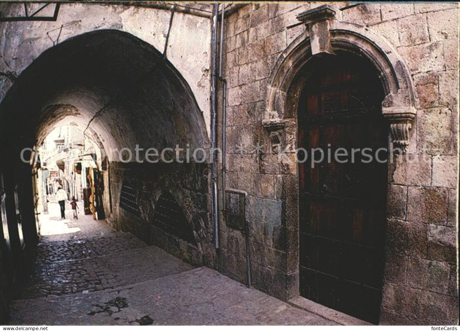 72232532 Jerusalem Yerushalayim Viddolovo Za Six St.  - Israël