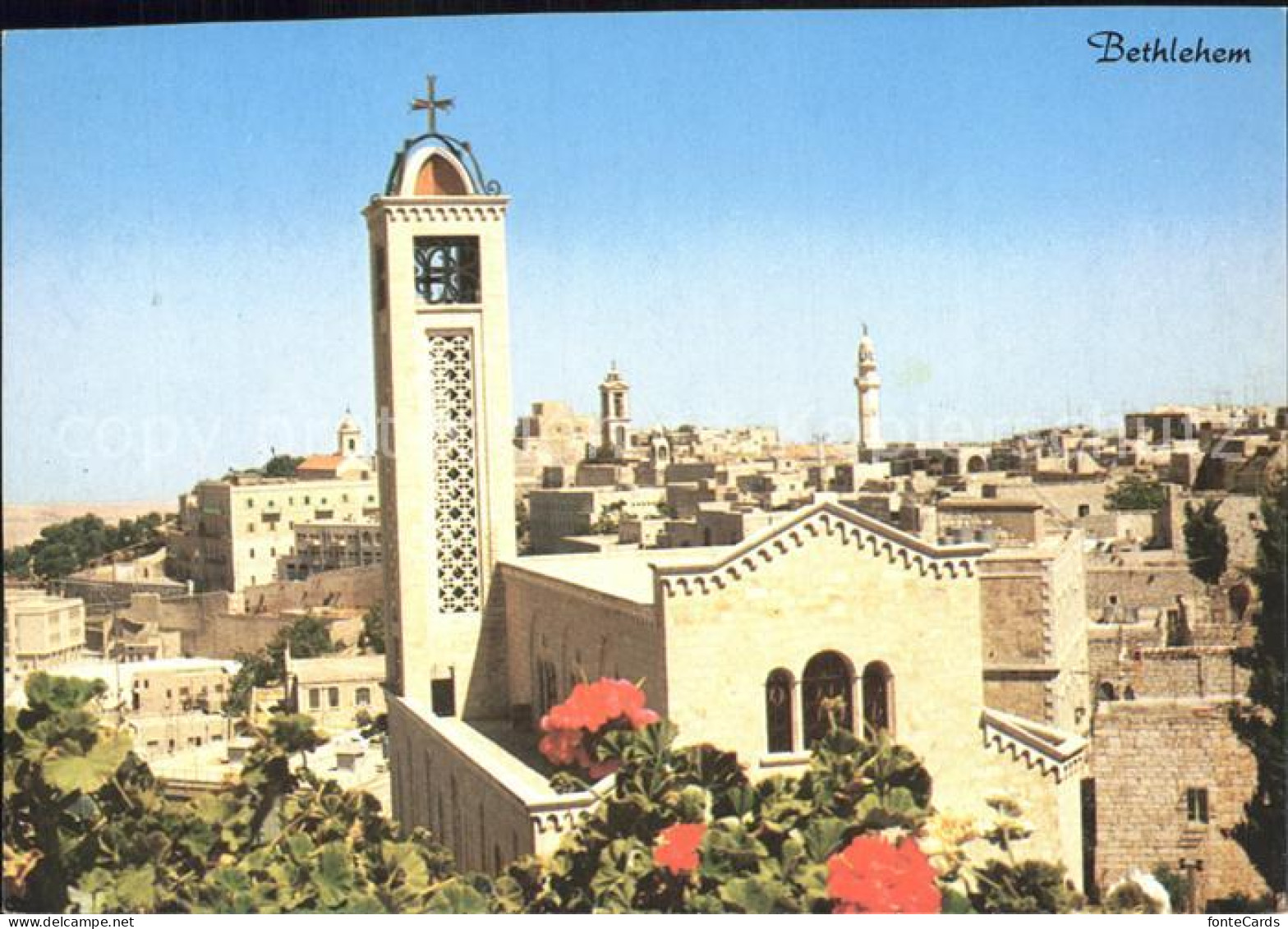 72232196 Bethlehem Yerushalayim   - Israel