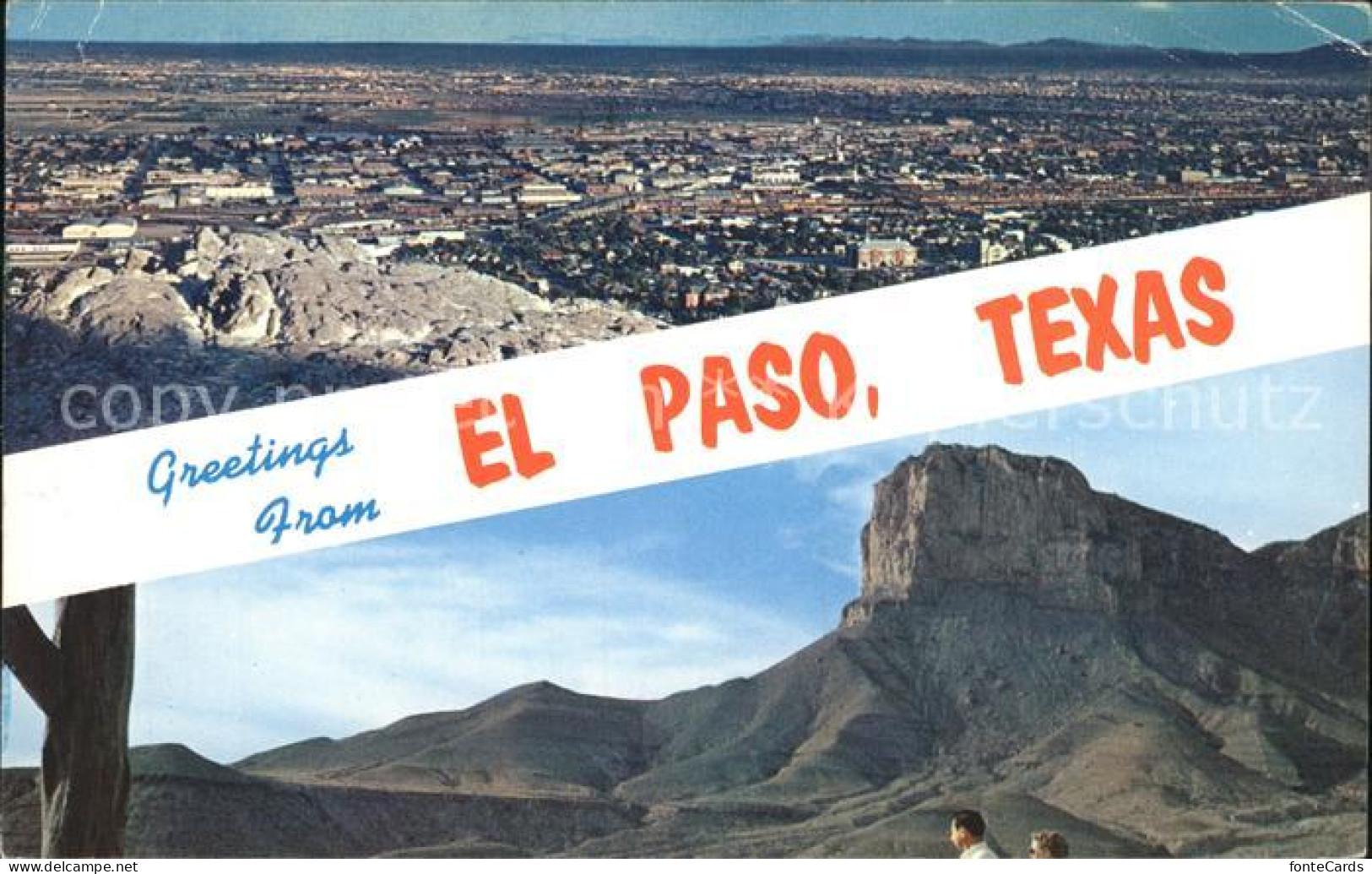 72232131 El_Paso_Texas Ansichten - Other & Unclassified