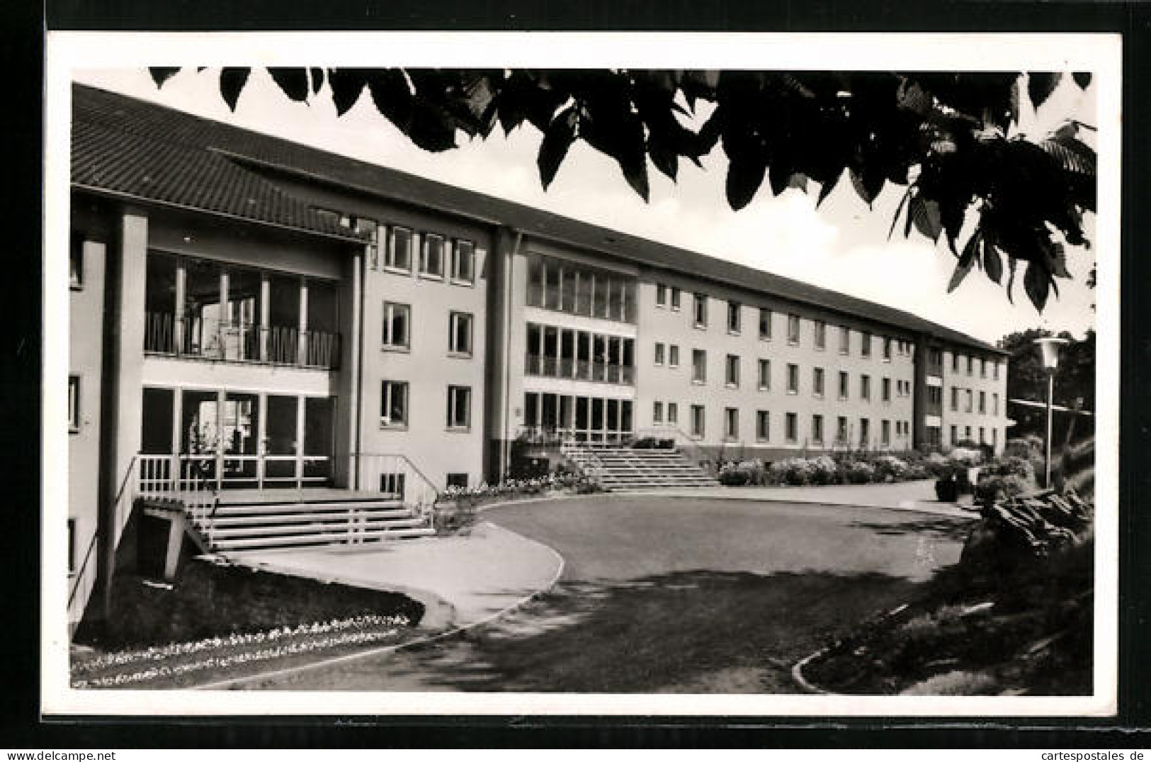 AK Bad Godesberg, Haus Der Frauenhilfe, Antoniterstrasse 22  - Andere & Zonder Classificatie